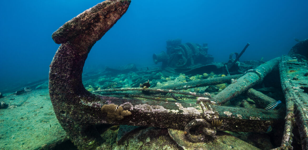 Montana Wreck